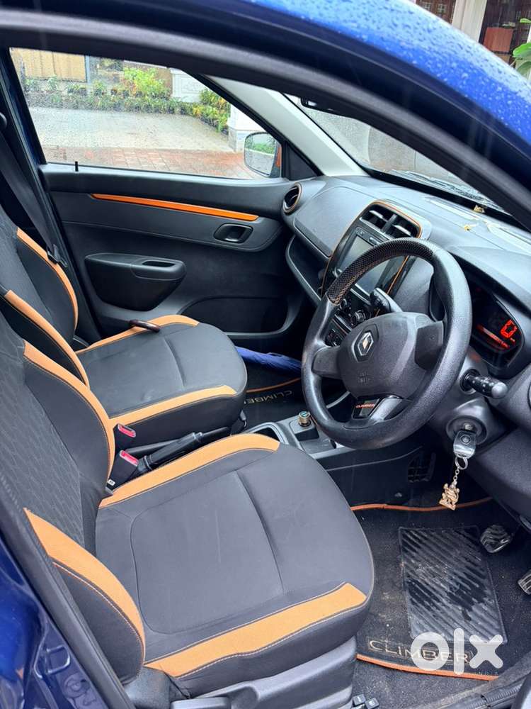 Renault Kwid Rxt 2017 Petrol