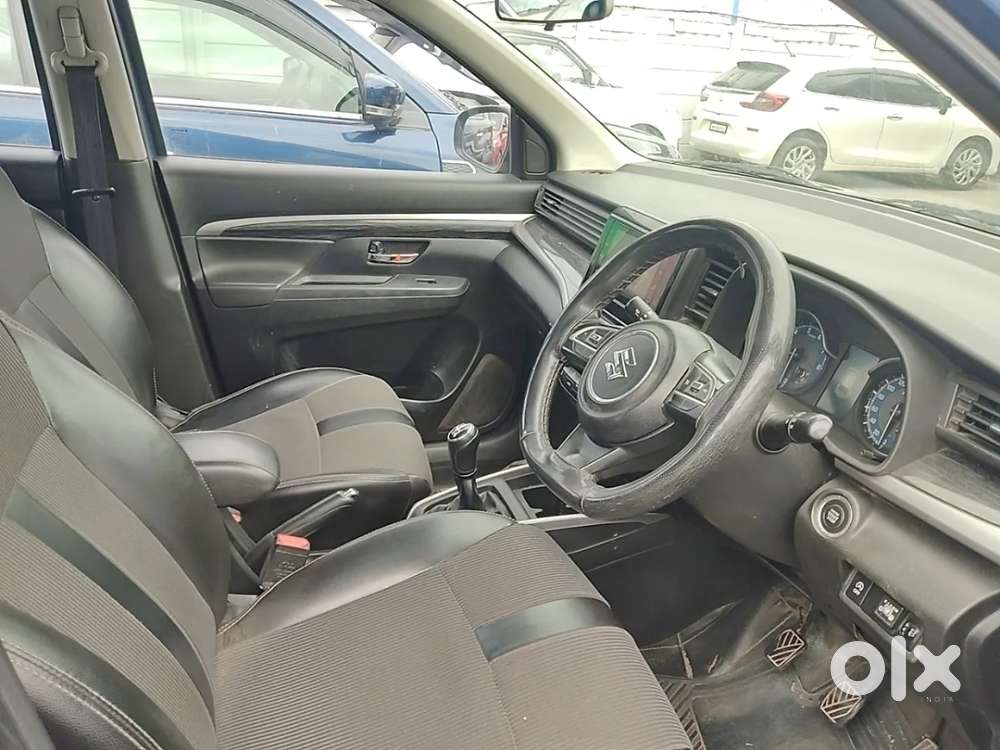 Maruti Suzuki Xl6 1.5 Alpha At, 2020, Petrol