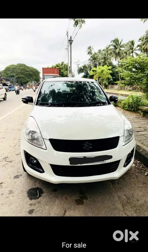 Maruti Swift 2015 2nd Owner Neat And Clean