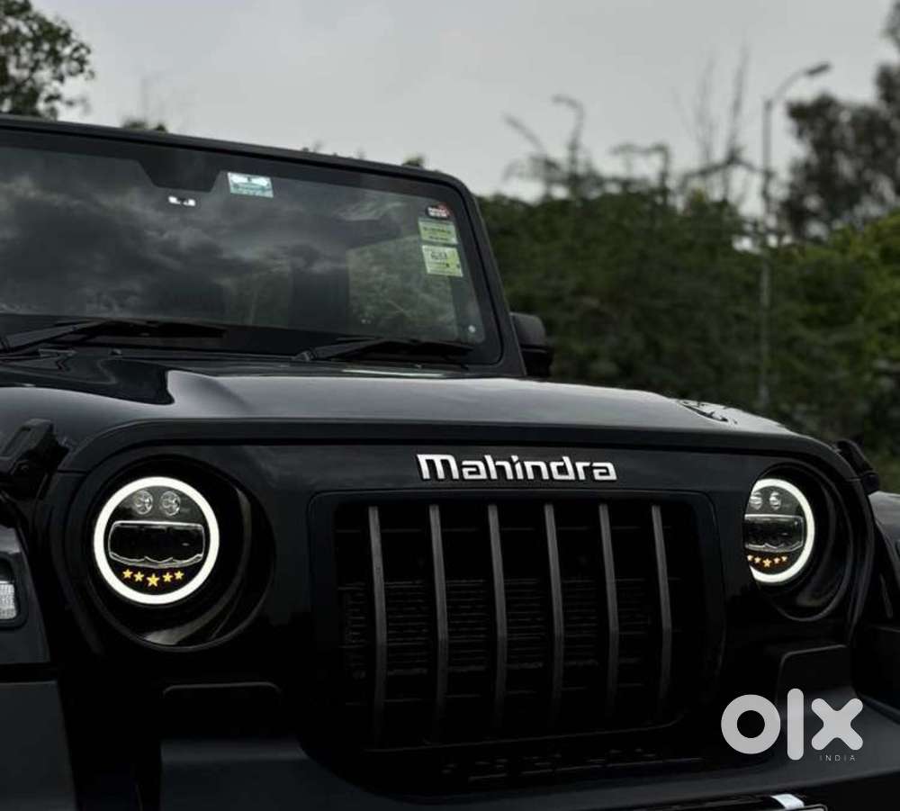 Mahindra Thar 1.5 Ax (o) Hard Top Diesel Mt Rwd, 2025, Diesel