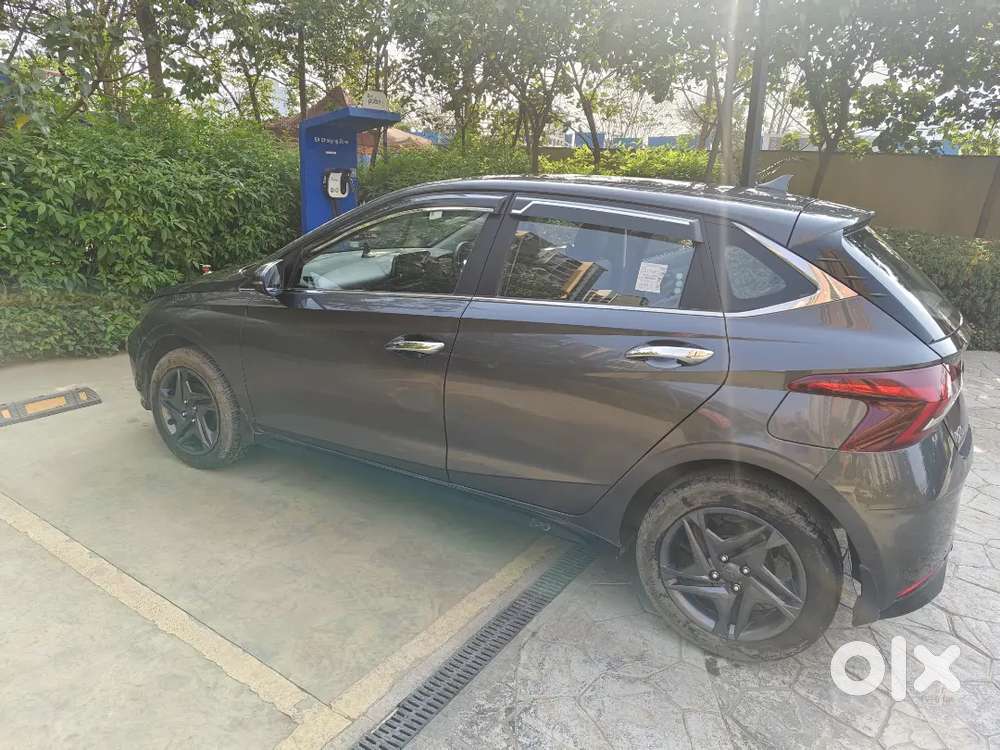 Hyundai New I20 2021 Petrol 12500 Km Driven