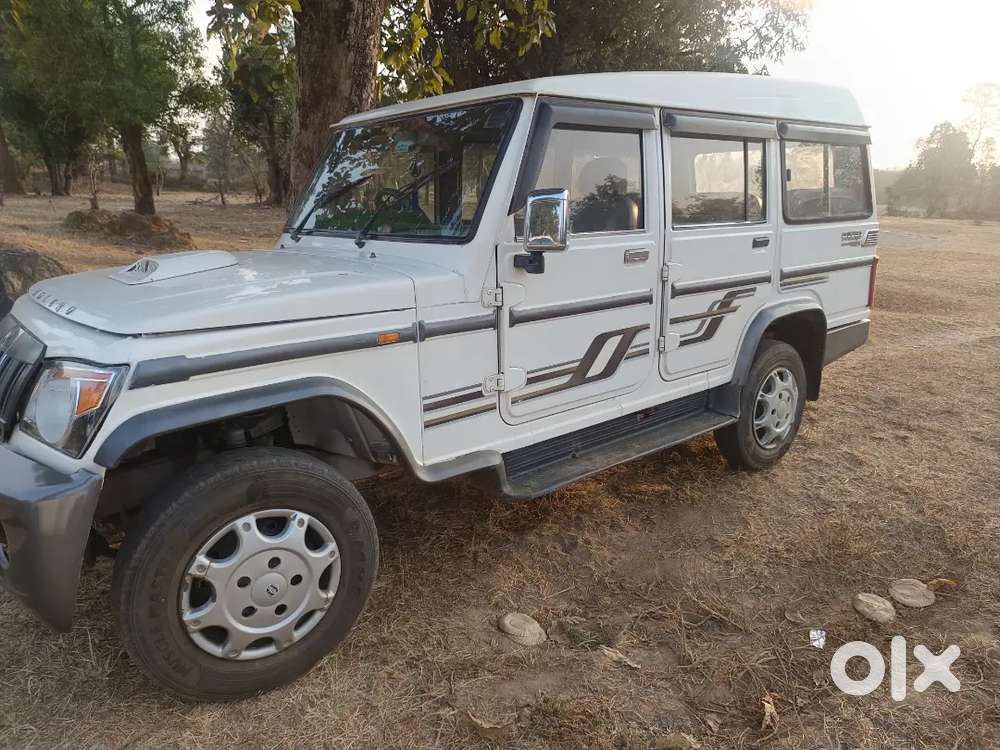 Mahindra Bolero 2015 Diesel 140600 Km Driven