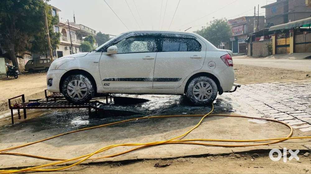 Maruti Suzuki Dzire 2014