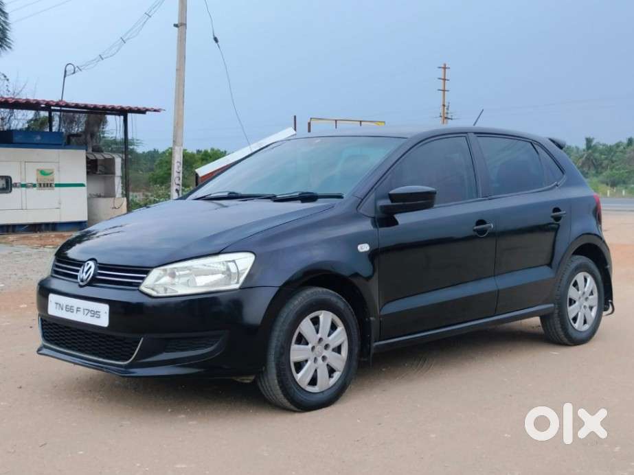 Volkswagen Polo, 2012, Diesel