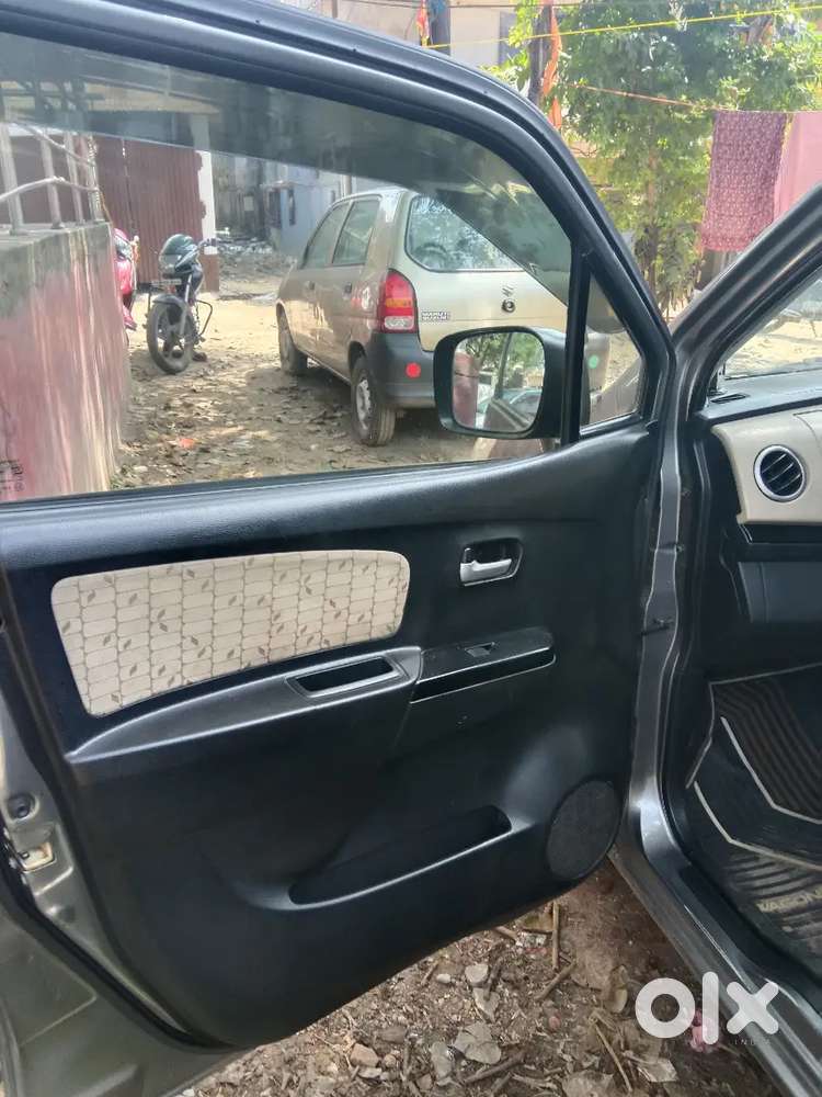 2017 Maruti Suzuki Wagon R Petrol Manual