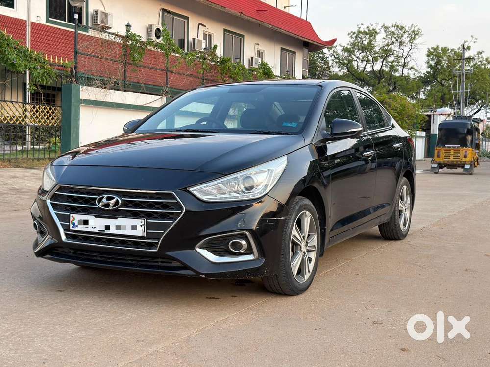 Hyundai Verna 1.6 Sx (o) Crdi, 2018, Diesel