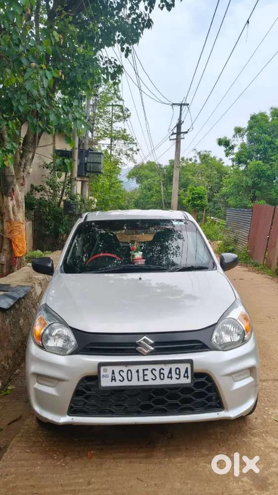 Maruti Suzuki Alto 800 2021 Petrol 36000 Km Driven