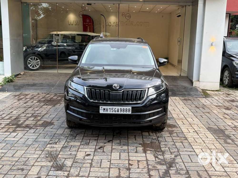 Skoda Kodiaq L & K, 2017, Diesel