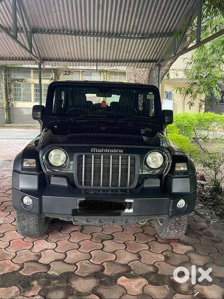 Mahindra Thar 2023 In Immaculate Condition