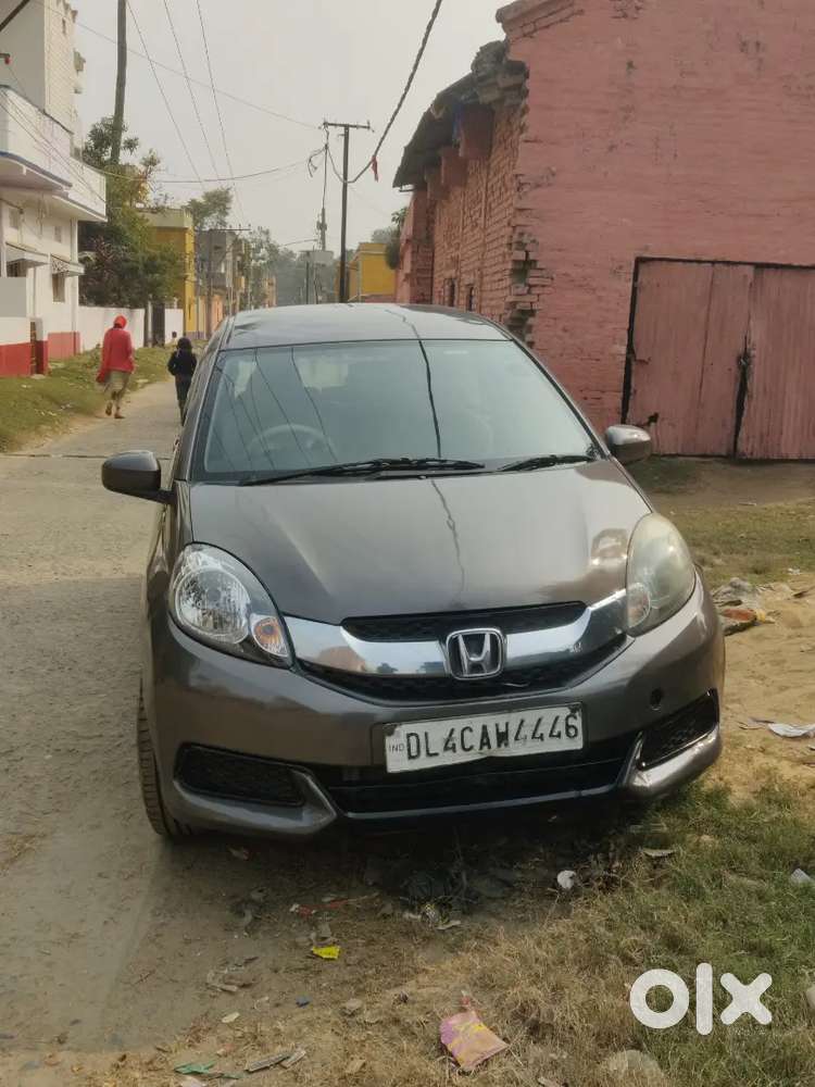 Honda Mobilio 1.5 Rs 2014