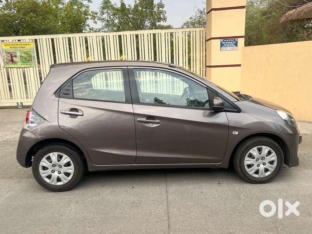 Honda Brio 2013-2016 S Mt, 2015, Petrol