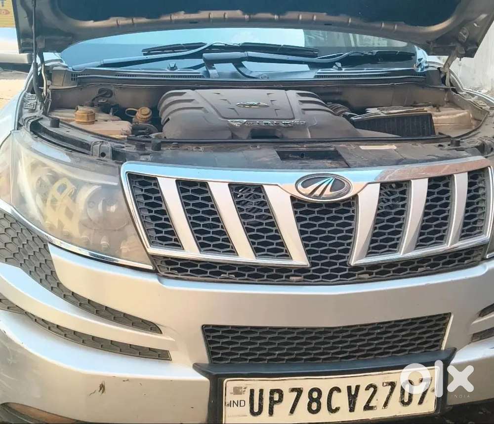Mahindra Xuv500 2.2 W10 2012 Model