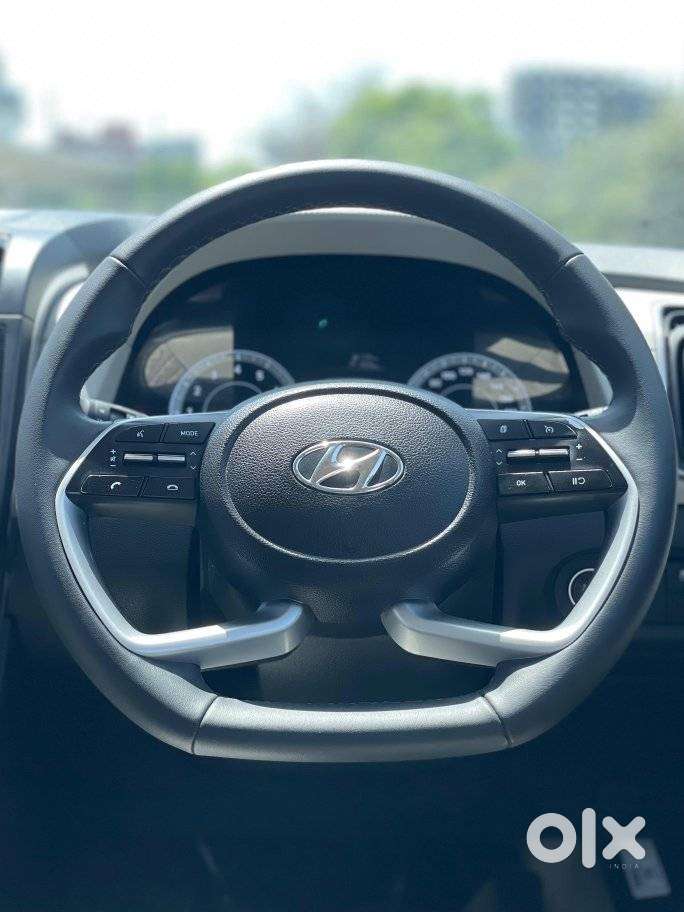 Hyundai Creta 1.6 Sx Plus, 2023, Petrol