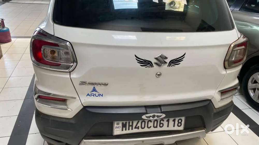 Maruti Suzuki S-presso 1.0 23 December 2023