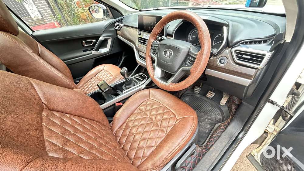 Tata Harrier Xz+, 2021, Diesel