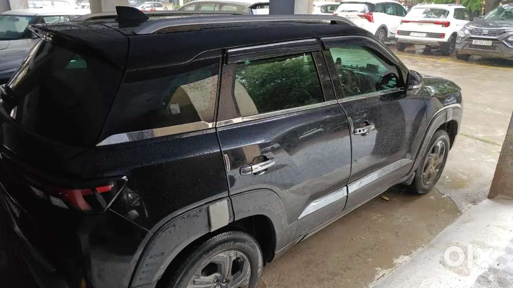 2023 Maruti Suzuki Brezza