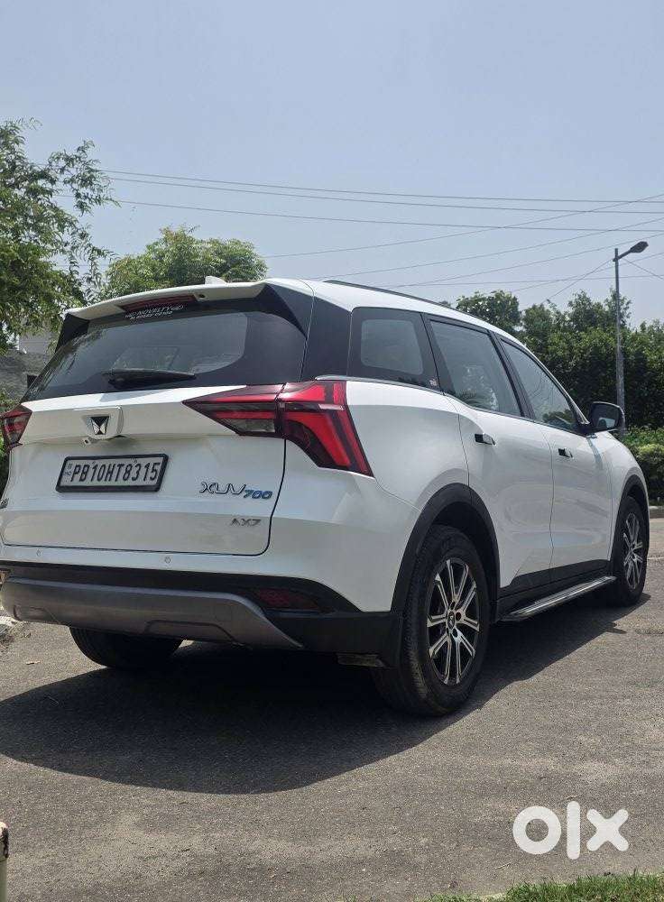 Mahindra Xuv700 2.2 Ax 7 Diesel At Str Awd, 2022, Diesel