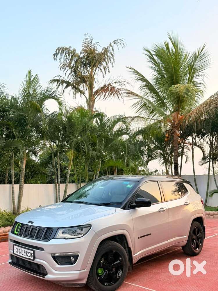 Jeep Compass 2018 Petrol 79000 Km Driven