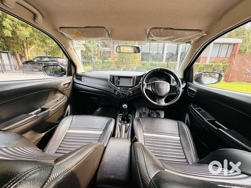 Maruti Suzuki Baleno Sigma, 2016, Petrol