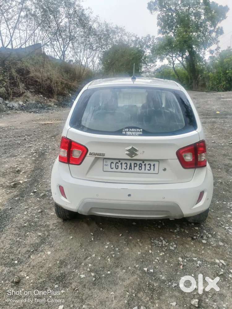 Maruti Suzuki Ignis 2021 Petrol 165000 Km Driven