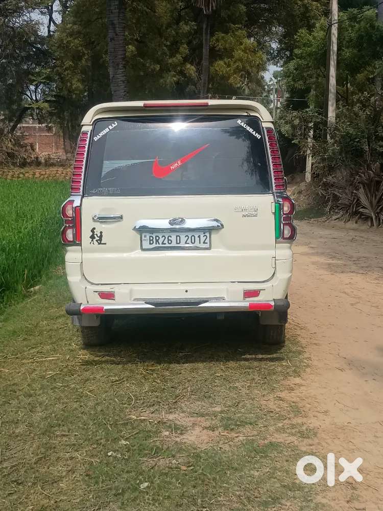 Mahindra Scorpio 2014 Diesel Well Maintained