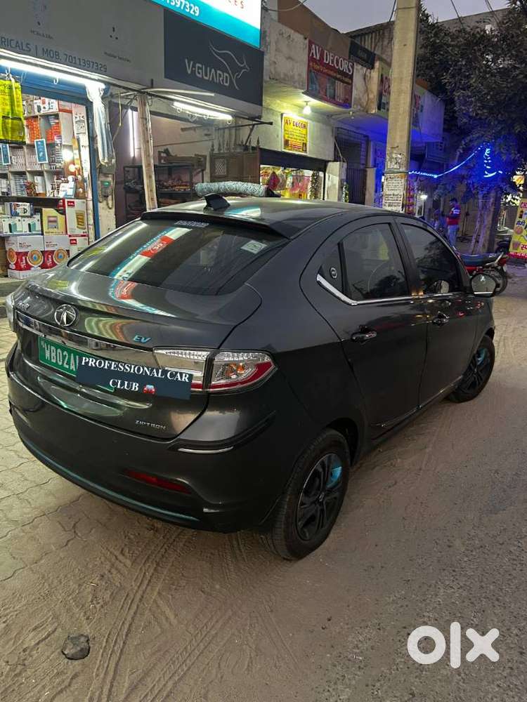 Mg Zs Ev Excite, 2024, Electric