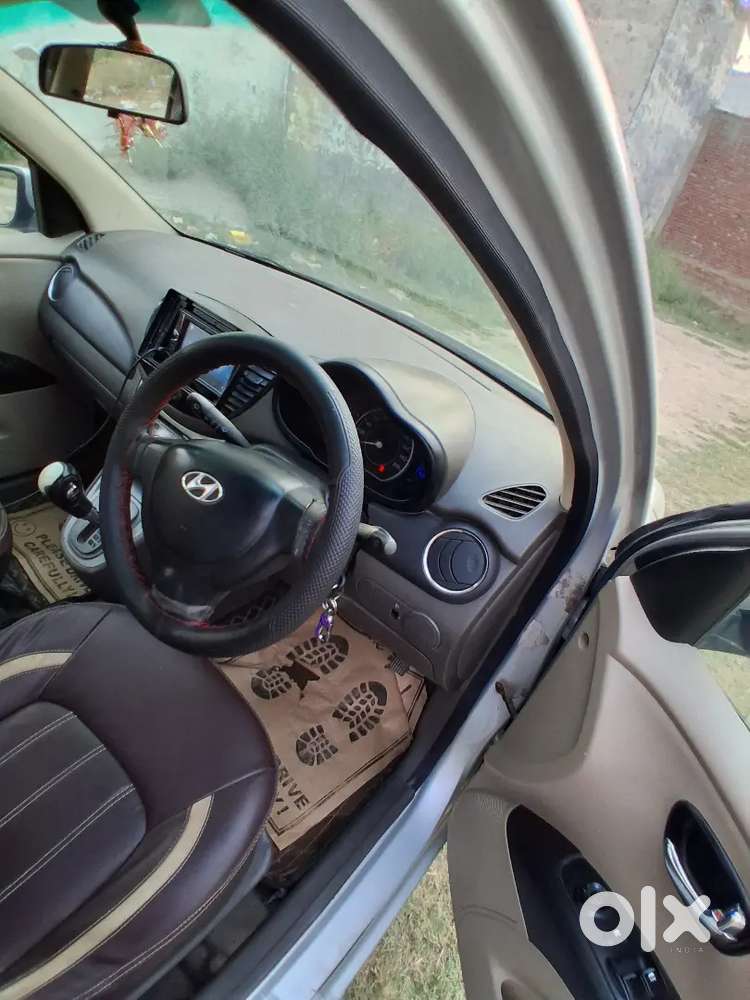 Hyundai I10 2012 Automatic Good Condition