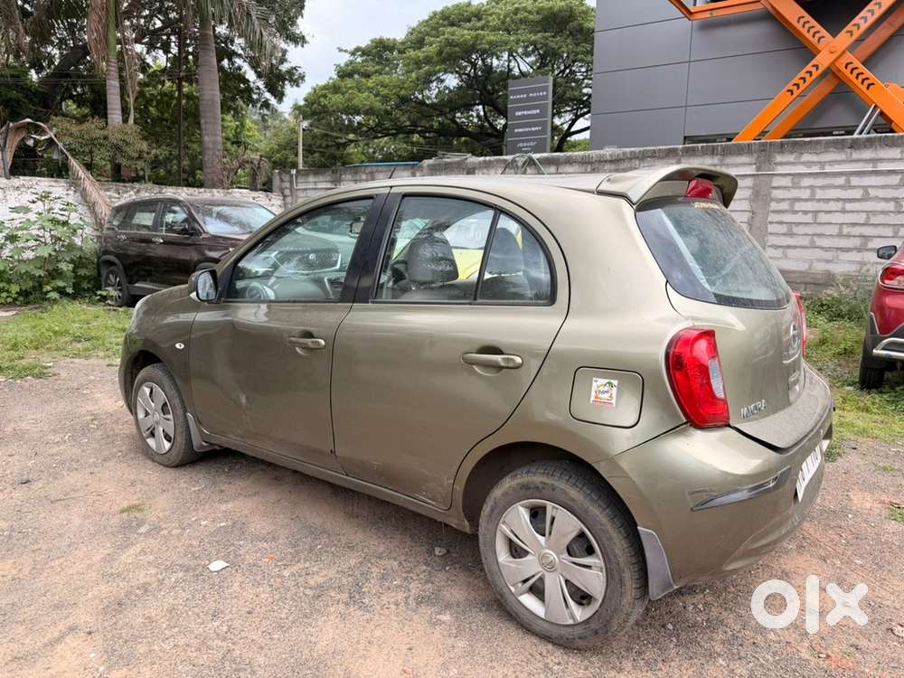 Nissan Micra 2014 Petrol Well Maintained