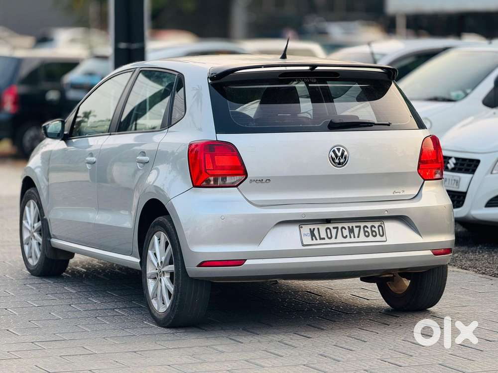 Volkswagen Polo 1.2 Mpi Highline Plus, 2017, Petrol