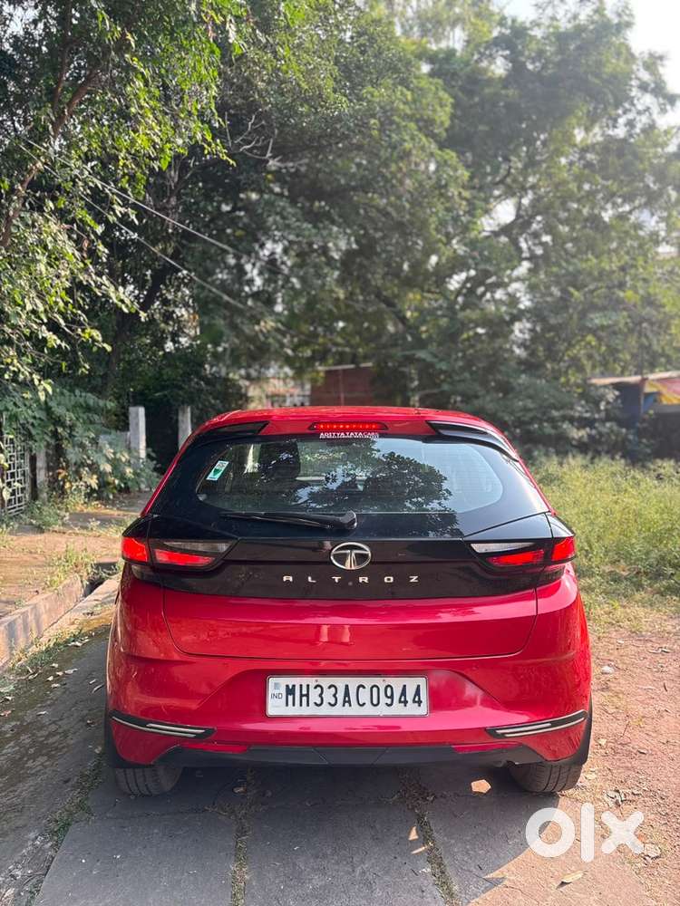 Tata Altroz Petrol 2021