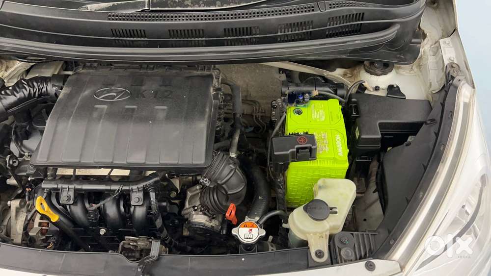 Hyundai Grand I10 1.2 Kappa Sportz Option At, 2017, Petrol