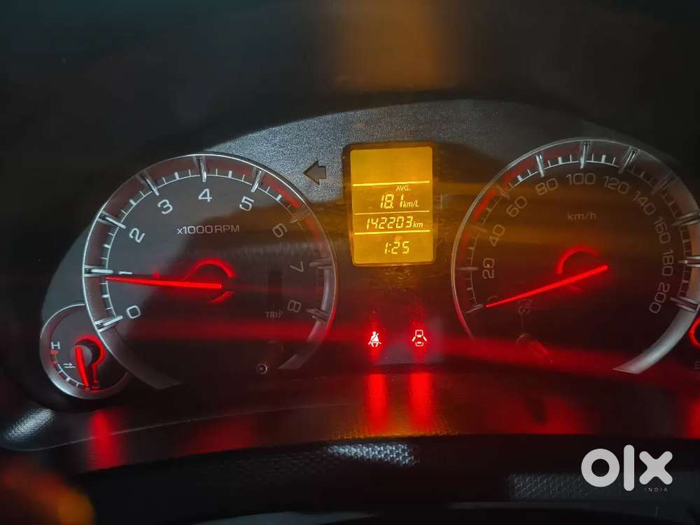 Maruti Suzuki Swift 2016 Petrol 140000 Km Driven