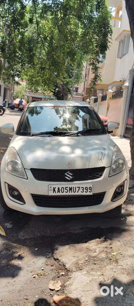 Maruti Suzuki Swift 2017 Petrol Good Condition