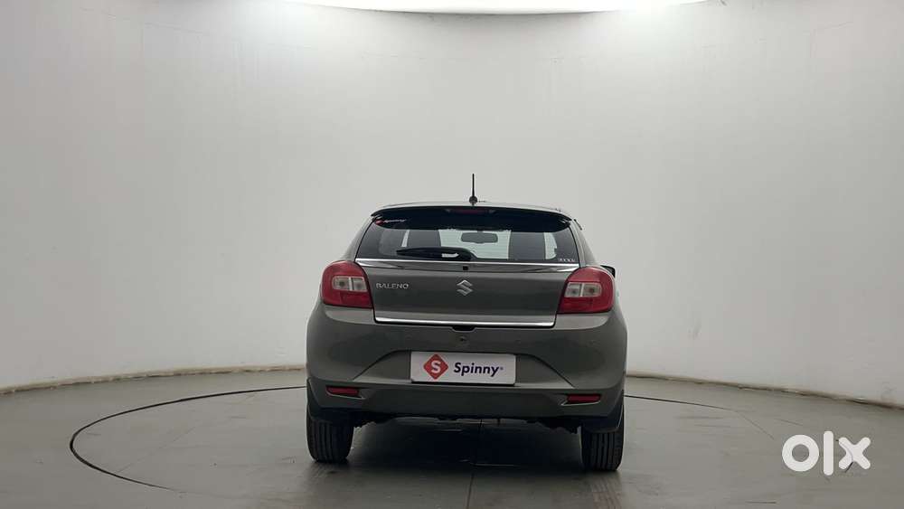 Maruti Suzuki Baleno 1.2 Zeta, 2021, Petrol