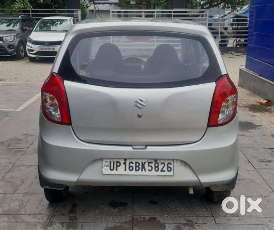 Maruti Suzuki Alto 800 Vxi, 2016, Cng & Hybrids
