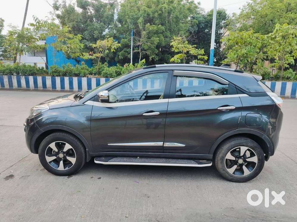 Tata Nexon 1.2 Revotron Xta, 2019, Petrol