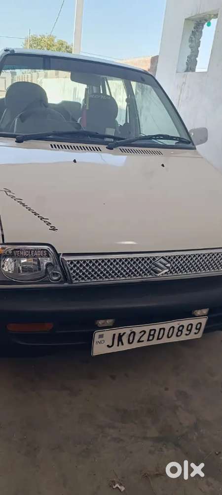 Maruti Suzuki 800 2014 Petrol 15000 Km Driven