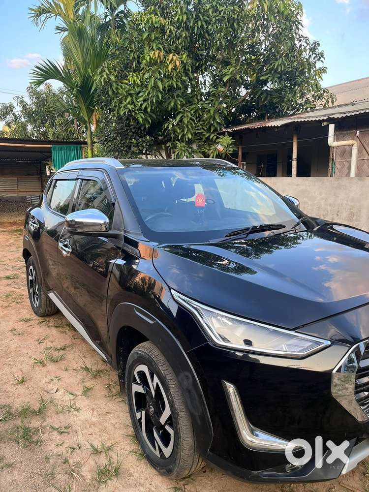 Nissan Magnite Petrol 2021