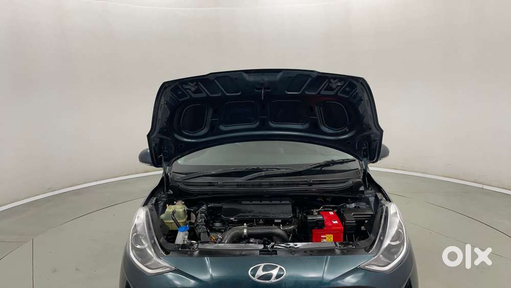 Hyundai Grand I10 Nios Sportz 1.0 Turbo Gdi, 2020, Petrol