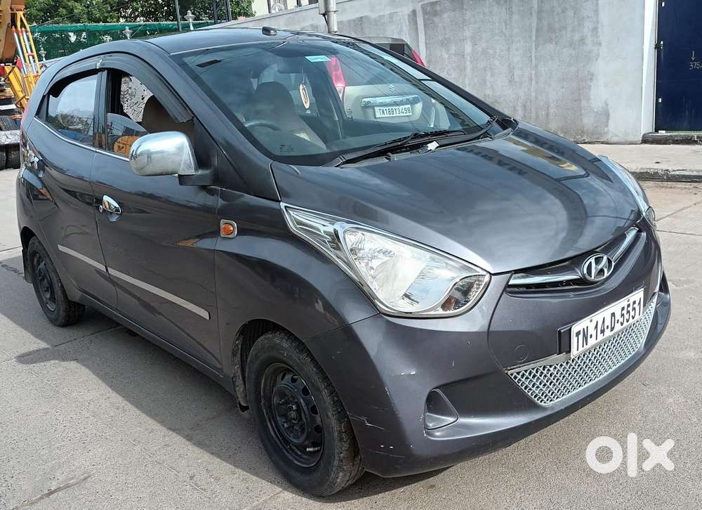 Hyundai Eon D-lite +, 2015, Petrol