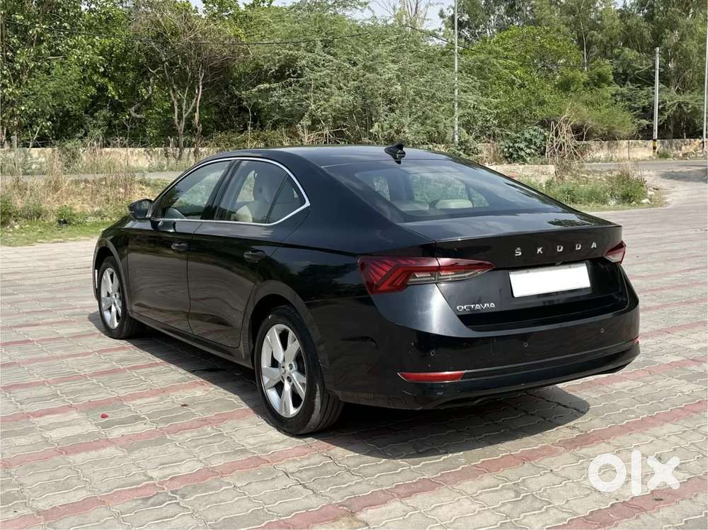 Skoda Octavia 2.0 Style Tsi At, 2021, Petrol