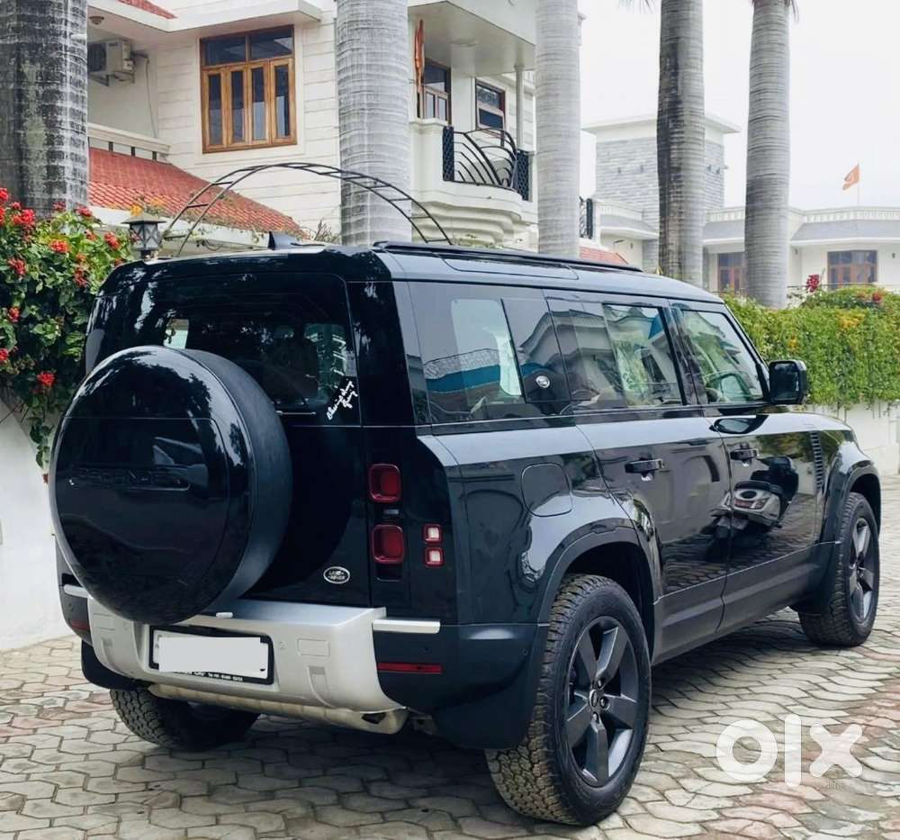 Land Rover Defender 2.0 110 Hse, 2023, Petrol