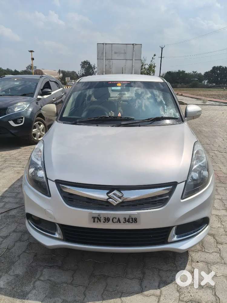 Maruti Suzuki Dzire 2016 December Diesel Good Condition