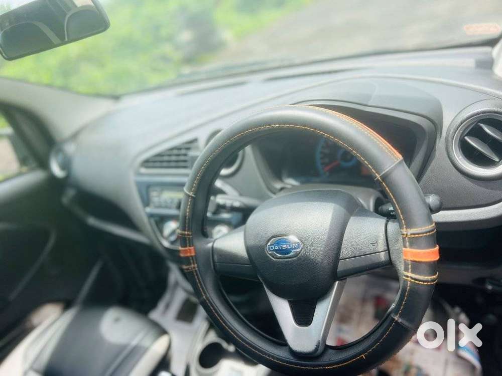 Datsun Redi Go 1.0 Limited Edition, 2018, Petrol
