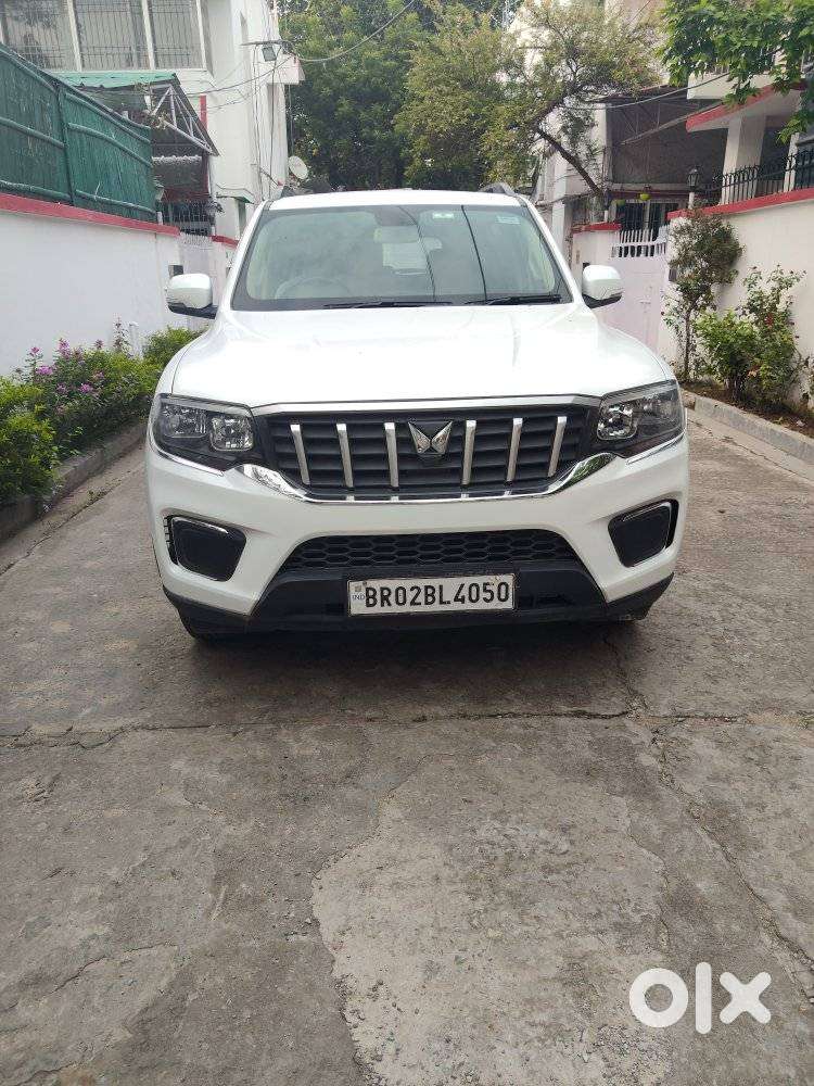 Mahindra Scorpio N Z6 Diesel Mt 2wd 7 Str, 2023, Diesel