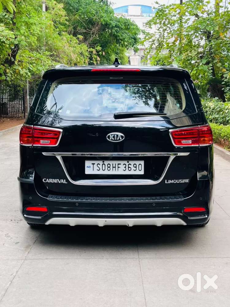 Kia Carnival, 2020, Diesel