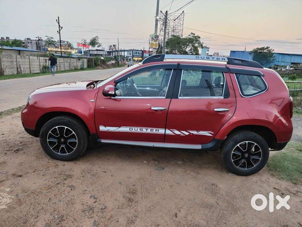 Renault Duster Rxz, 2020, Diesel