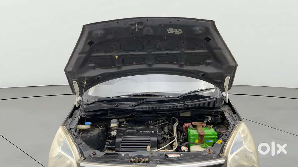 Maruti Suzuki Wagon R 1.0 Lxi, 2012, Petrol