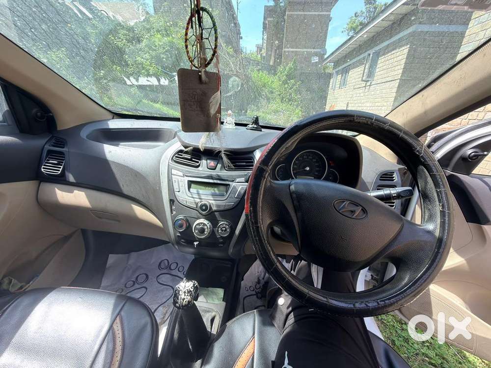 Hyundai Eon 2016 Petrol Good Condition