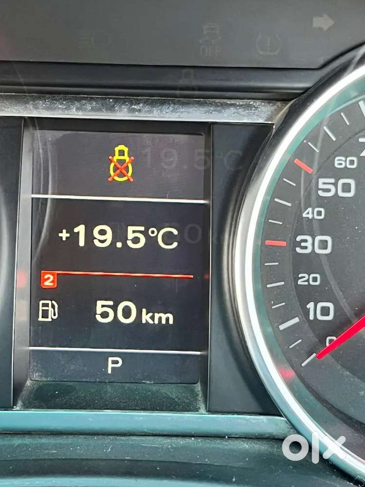 Audi Q7 2011 Diesel Well Maintained